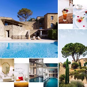 Mas Des Herbes Blanches & - Relais & Chateaux Hotel